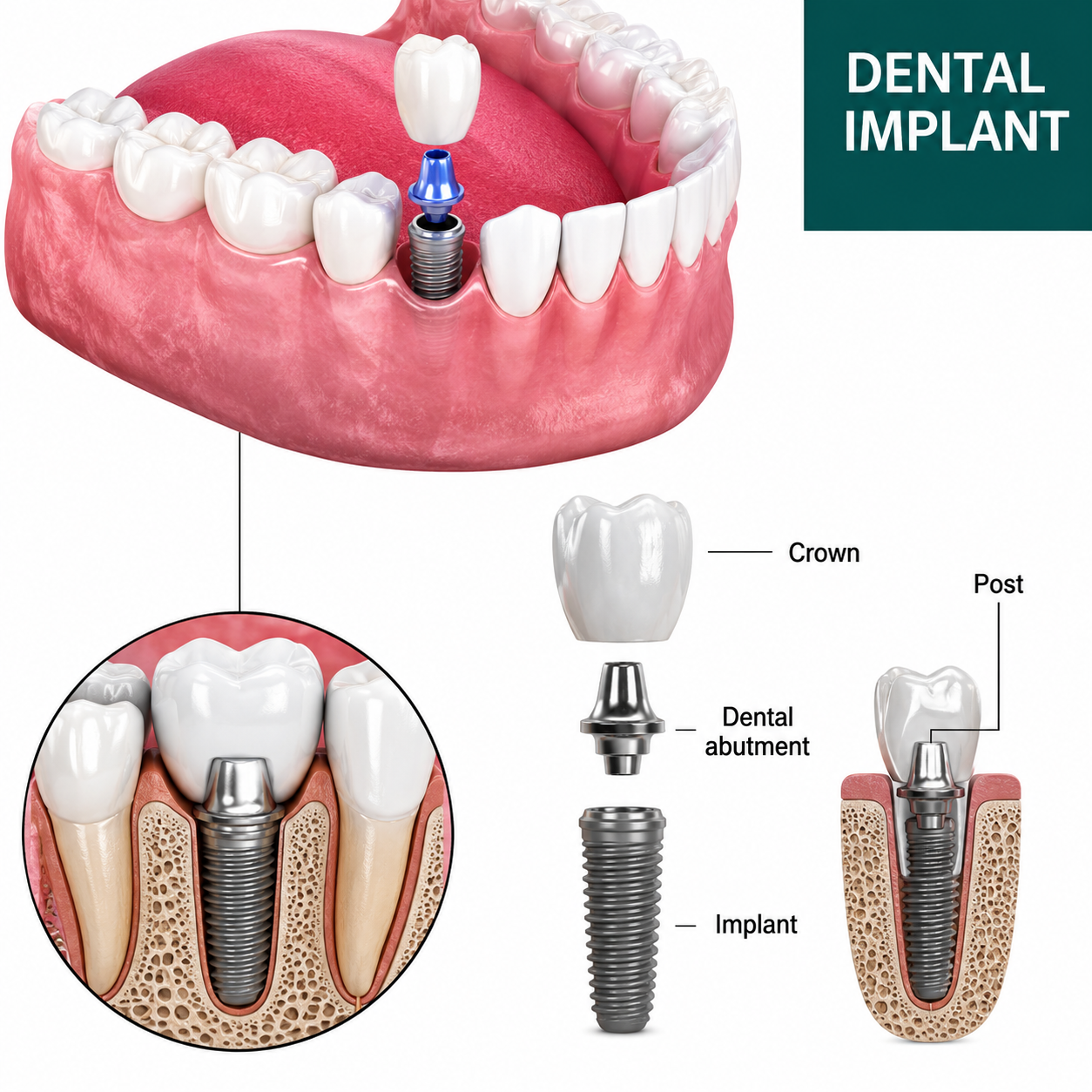 Dental Implants – Implante